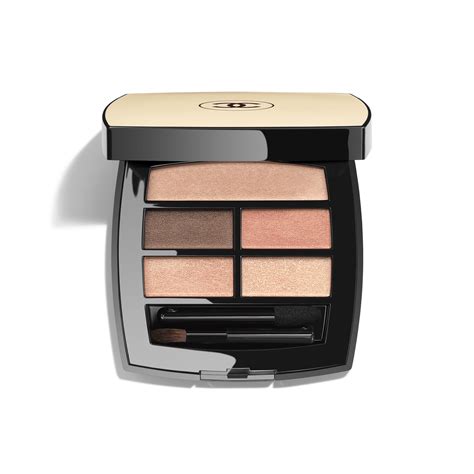 chanel powder eyeshadow|Chanel les beiges warm eyeshadow.